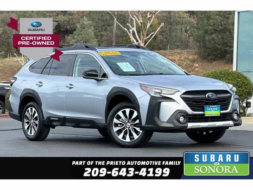2024 Subaru Outback Limited