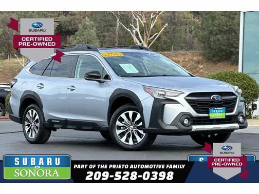 2024 Subaru Outback Limited