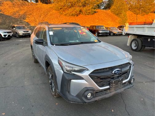 2024 Subaru Outback Onyx Edition