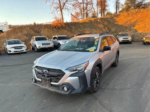2024 Subaru Outback Onyx Edition