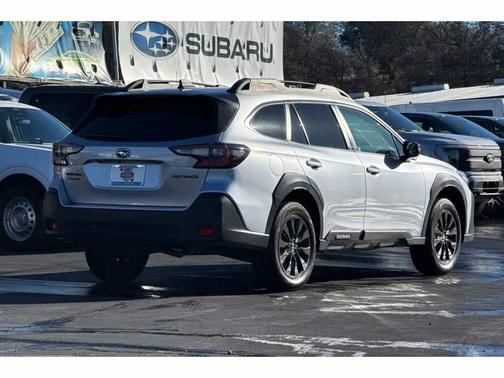 2024 Subaru Outback Onyx Edition