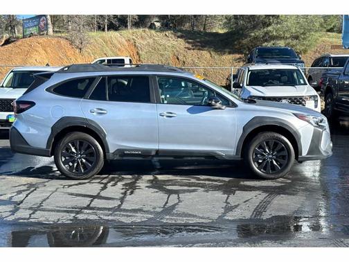 2024 Subaru Outback Onyx Edition