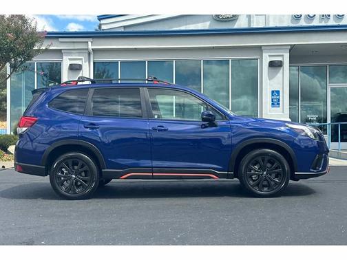 2024 Subaru Forester Sport