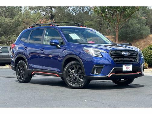 2024 Subaru Forester Sport