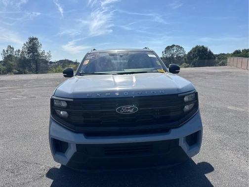 GLACIER GRAY METALLIC TC 2025 Ford Expedition ACTIVE