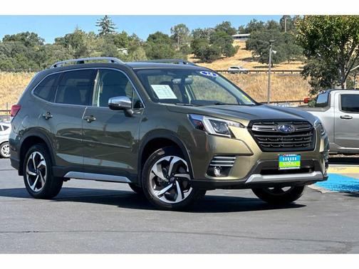 2024 Subaru Forester Touring