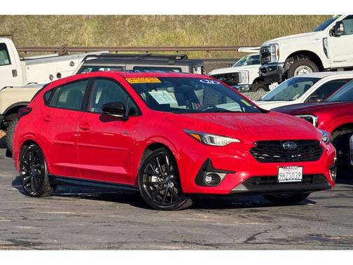 2024 Subaru Impreza RS