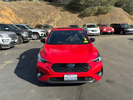 2024 Subaru Impreza RS