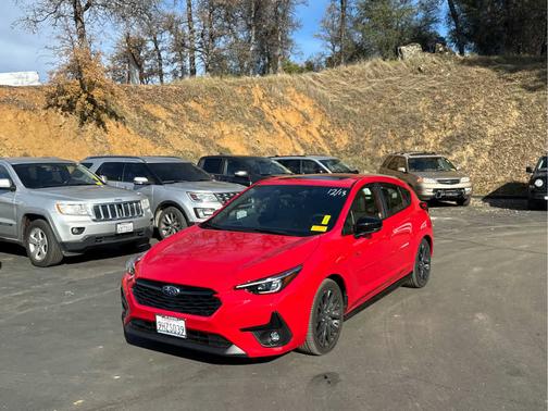 2024 Subaru Impreza RS