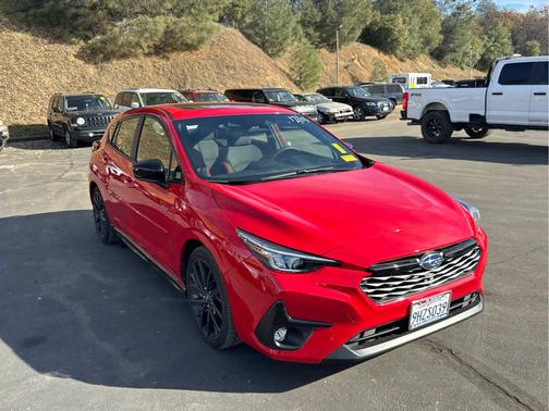 2024 Subaru Impreza RS