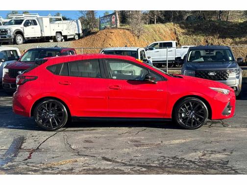2024 Subaru Impreza RS