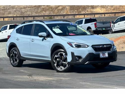 2021 Subaru Crosstrek Limited