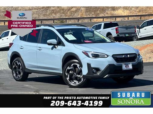 2021 Subaru Crosstrek Limited