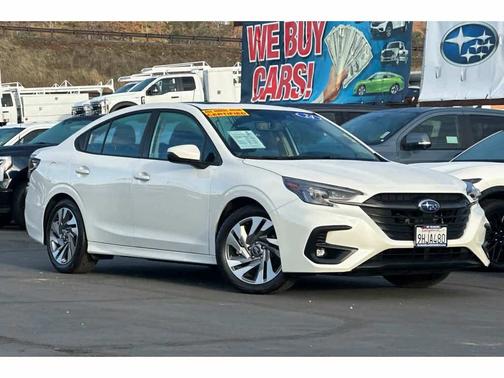 2024 Subaru Legacy Limited