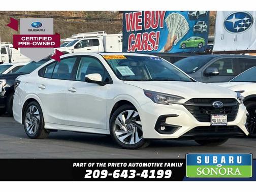2024 Subaru Legacy Limited