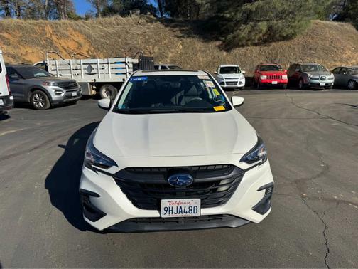 2024 Subaru Legacy Limited