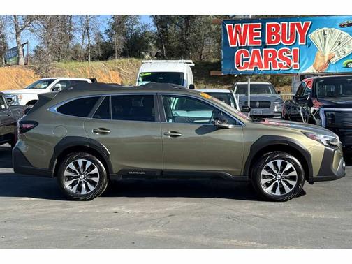 2024 Subaru Outback Limited