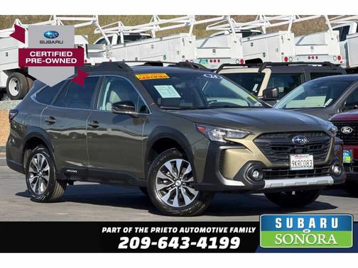 2024 Subaru Outback Limited