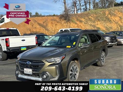 2024 Subaru Outback Limited