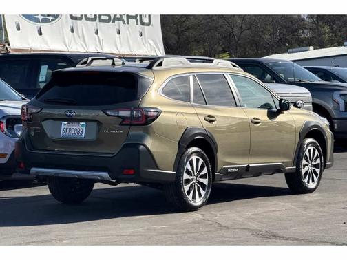 2024 Subaru Outback Limited