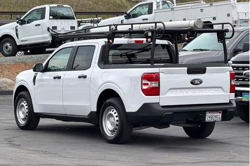 OXFORD WHITE 2025 Ford Maverick XLT