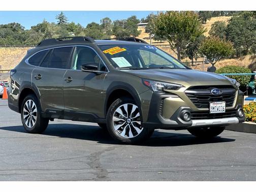 2024 Subaru Outback Limited
