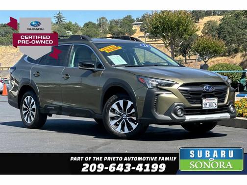 2024 Subaru Outback Limited