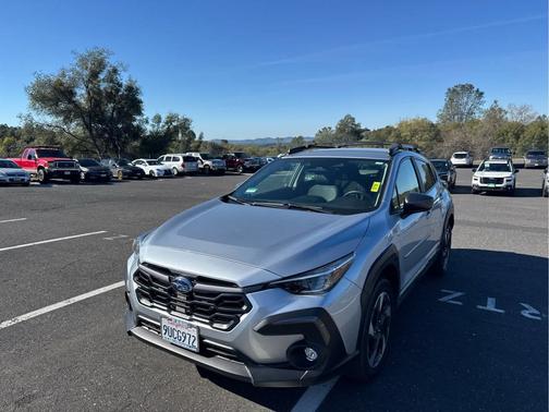 2025 Subaru Crosstrek Limited