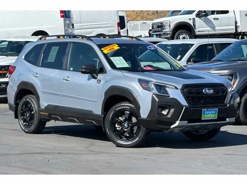 2023 Subaru Forester Wilderness