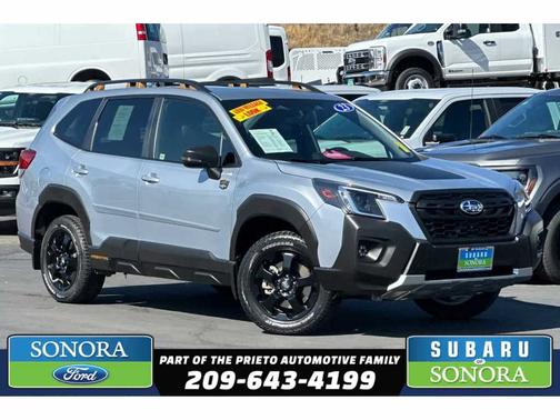 2023 Subaru Forester Wilderness