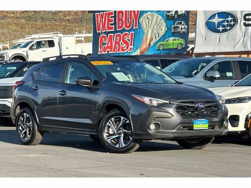 2024 Subaru Crosstrek Premium