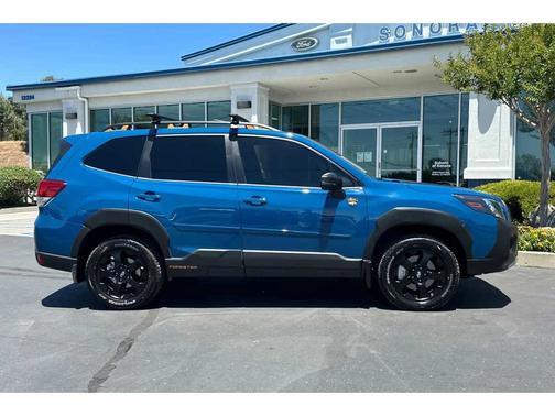2024 Subaru Forester Wilderness