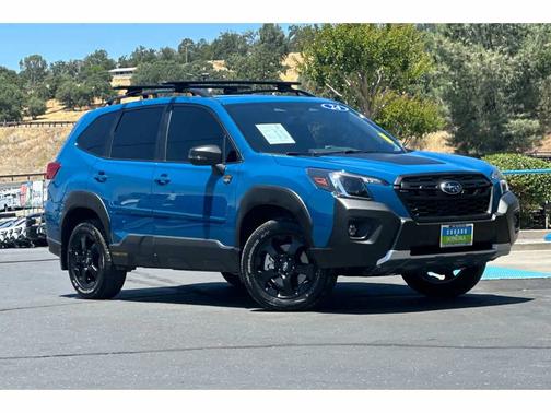 2024 Subaru Forester Wilderness