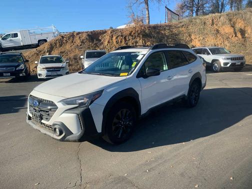 2024 Subaru Outback Onyx Edition