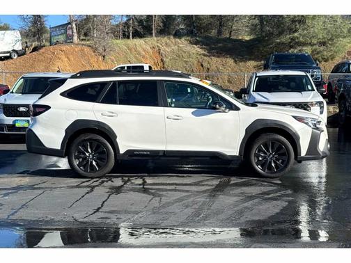 2024 Subaru Outback Onyx Edition