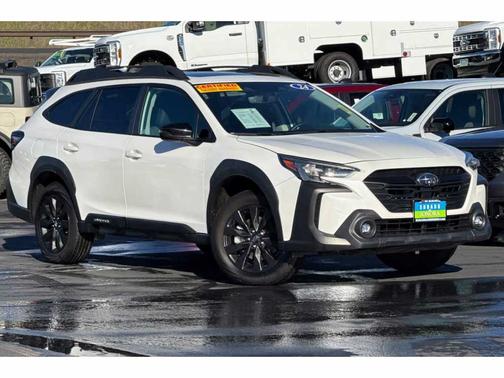 2024 Subaru Outback Onyx Edition