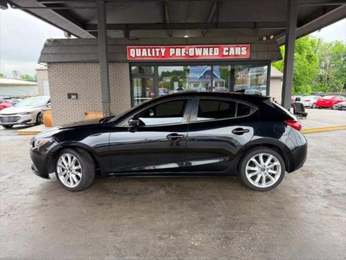 2016 Mazda Mazda3 s Grand Touring