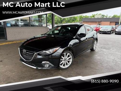 2016 Mazda Mazda3 s Grand Touring
