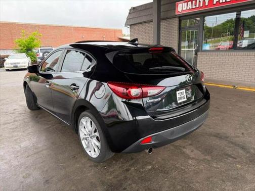 2016 Mazda Mazda3 s Grand Touring