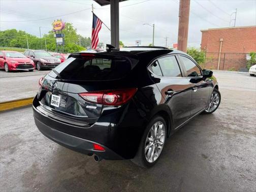 2016 Mazda Mazda3 s Grand Touring
