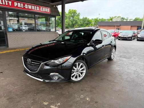 2016 Mazda Mazda3 s Grand Touring