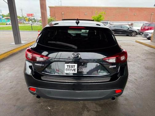 2016 Mazda Mazda3 s Grand Touring