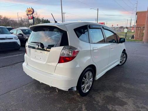 2009 Honda Fit Sport