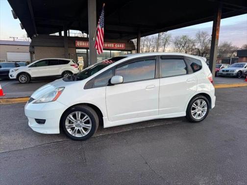 2009 Honda Fit Sport