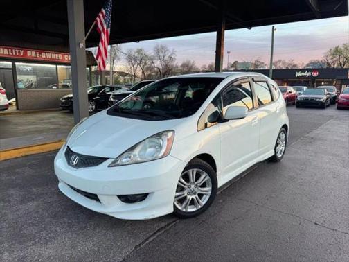 2009 Honda Fit Sport