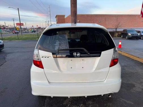2009 Honda Fit Sport