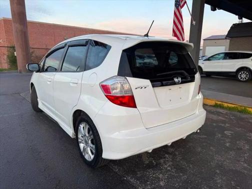 2009 Honda Fit Sport