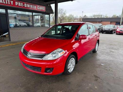 2012 Nissan Versa 1.8 S