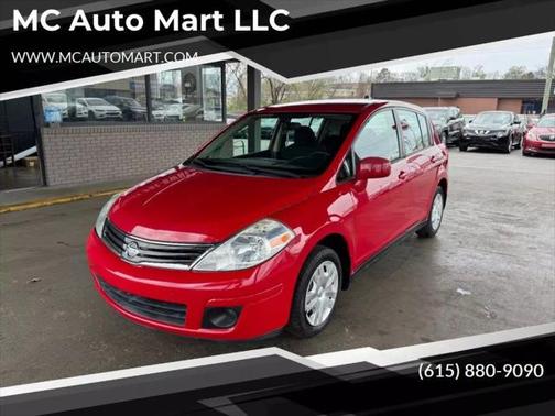 2012 Nissan Versa 1.8 S