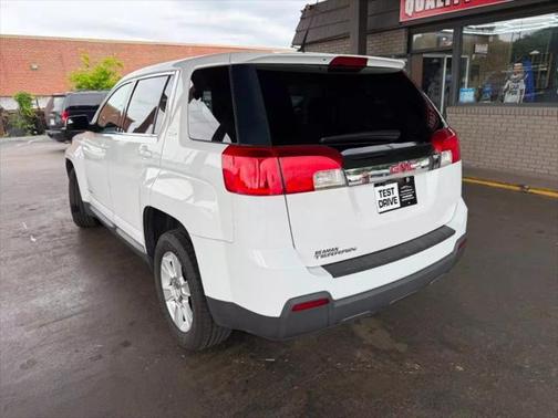 2012 GMC Terrain SLE-1